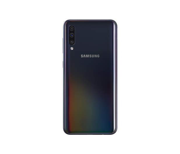Samsung Galaxy A50 SM-A505FN Black - 485360 - zdjęcie 3